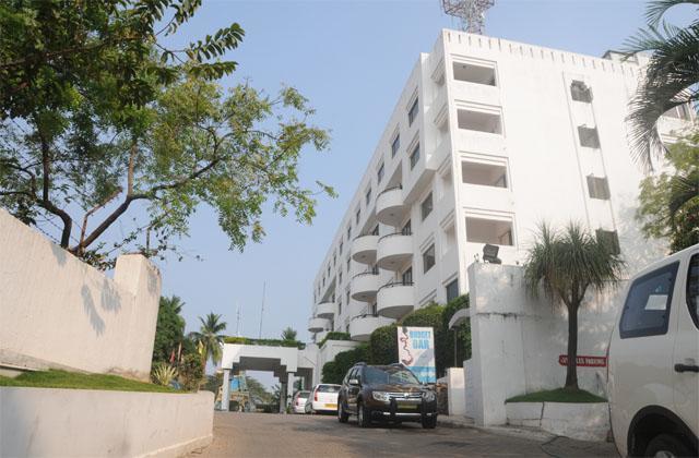 Hotel Anand Regency Bangalore Exterior photo